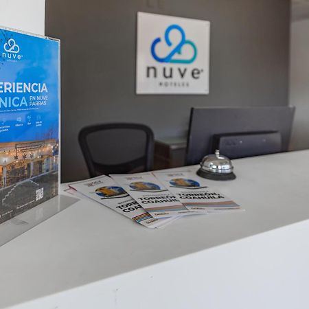 Nuve Hotell Torreón Exteriör bild